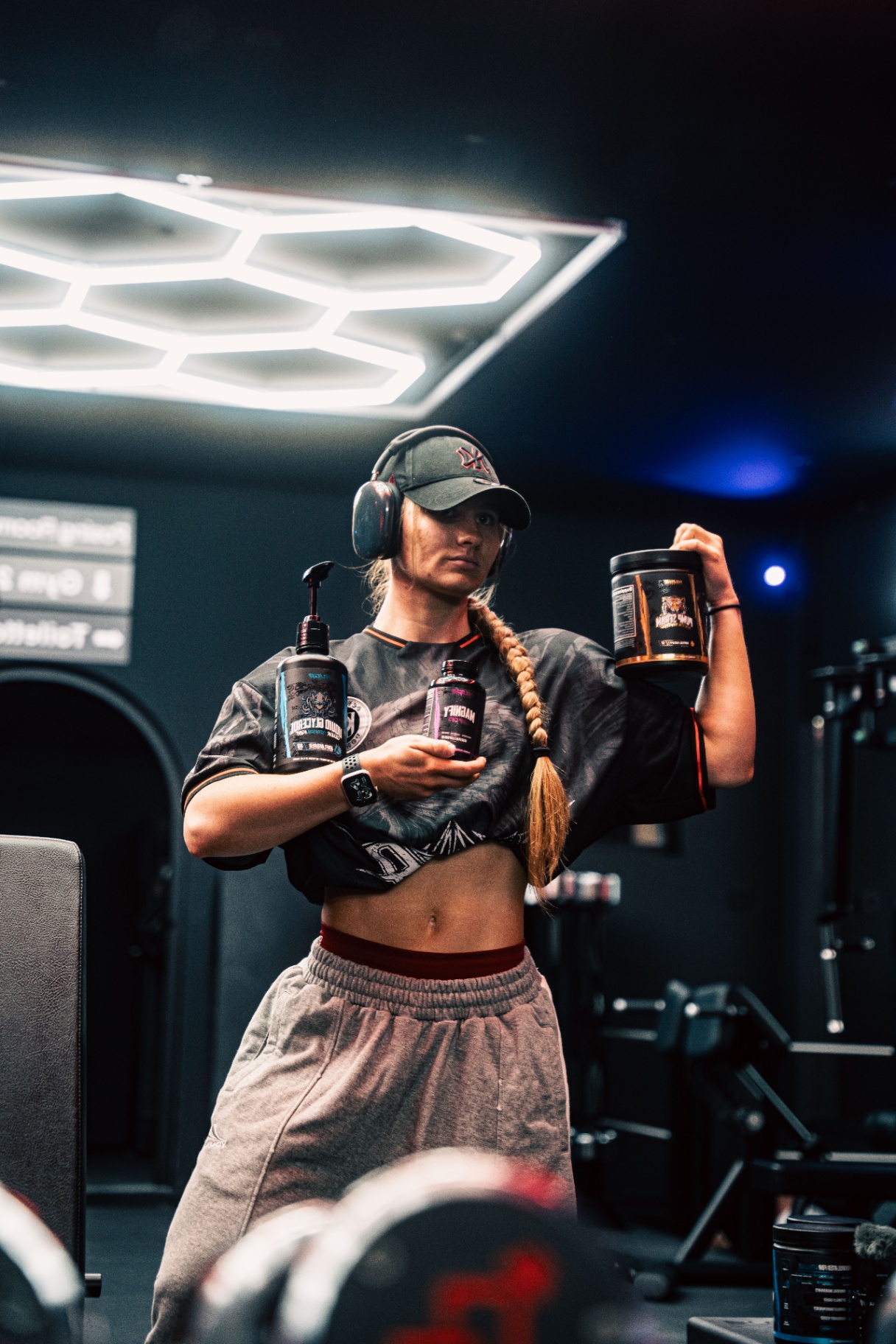 HUGE Supplements 9