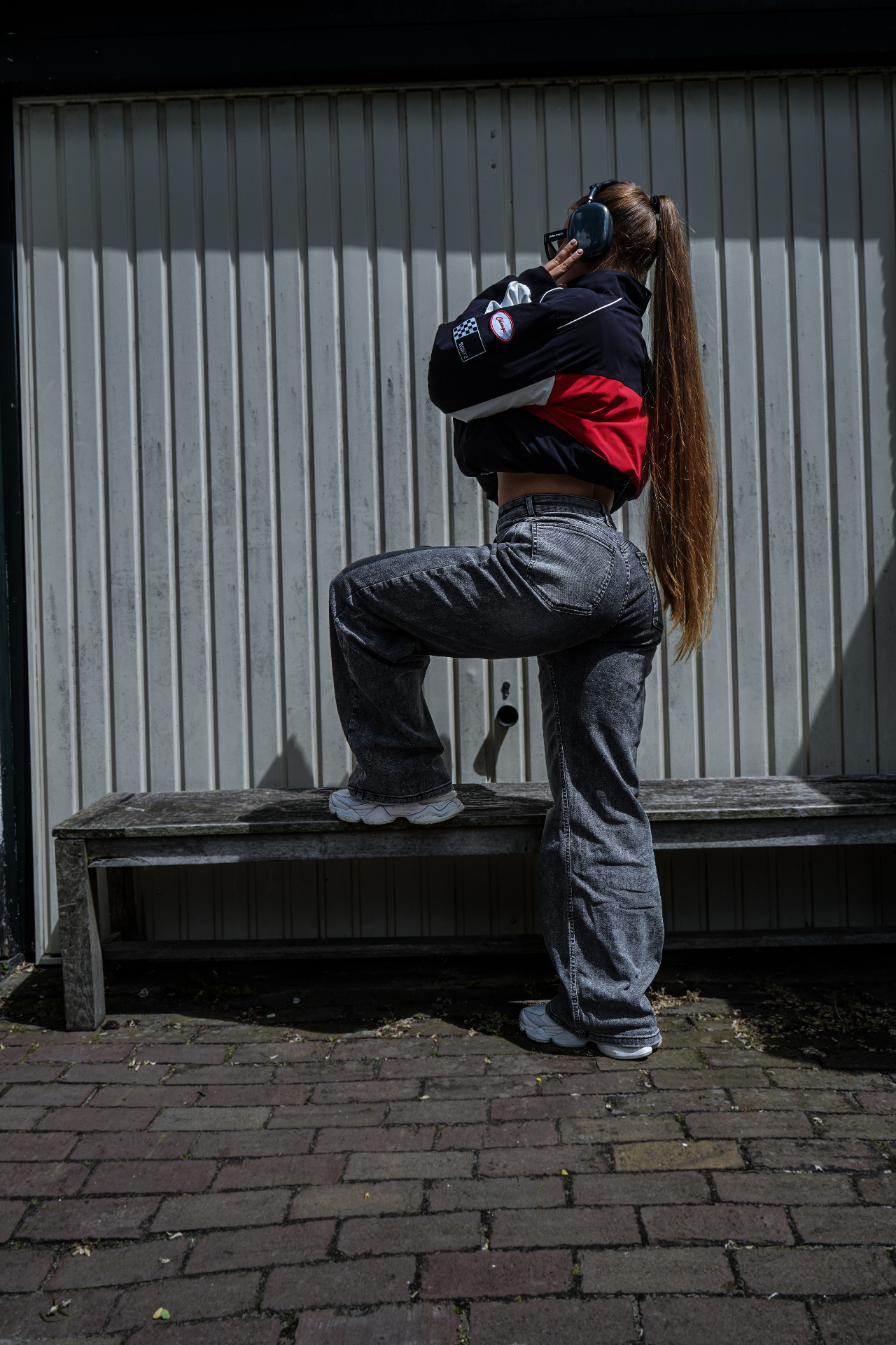Fit Jeans 1